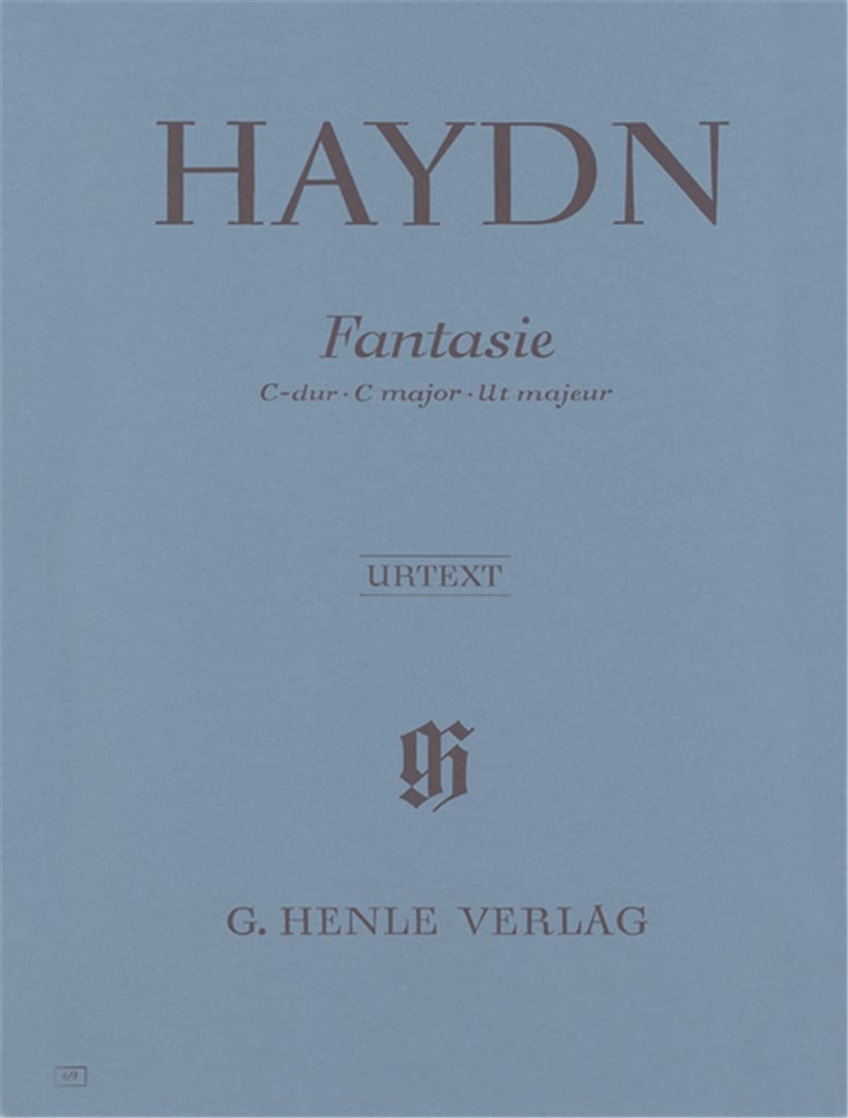 Fantasie C-Dur Hob.XVII:4